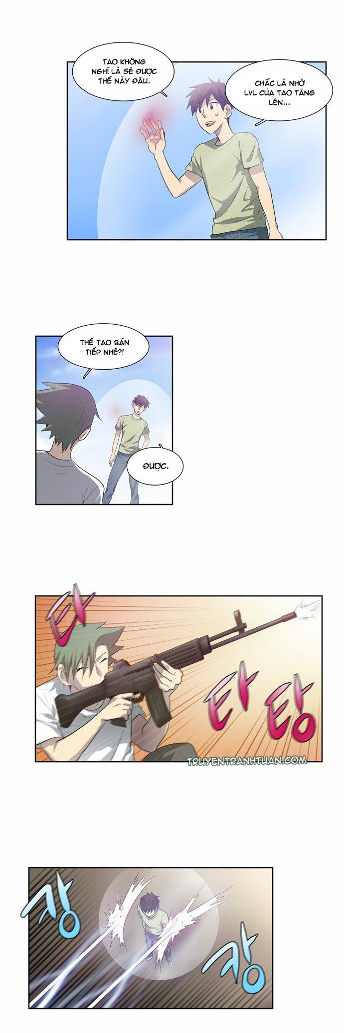 đọc truyện The Gamer Chương 55 ảnh 10 tại Thiên Thai Truyện