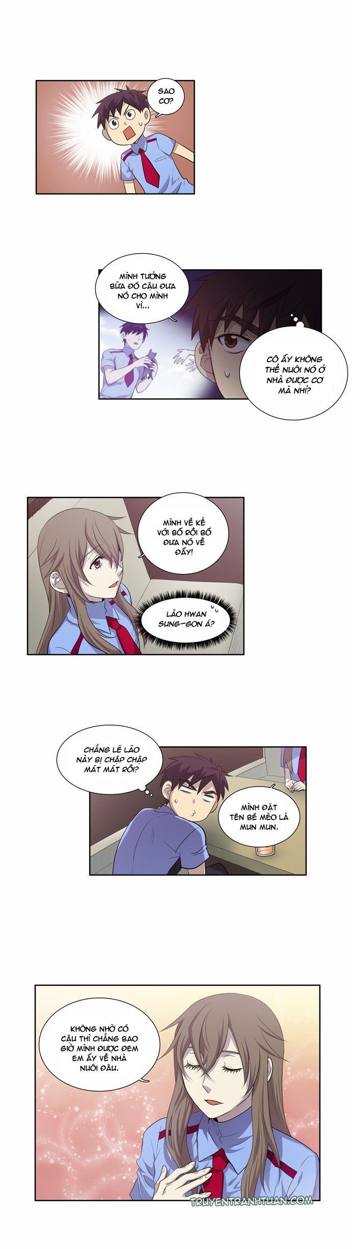 đọc truyện The Gamer Chương 56 ảnh 12 tại Thiên Thai Truyện