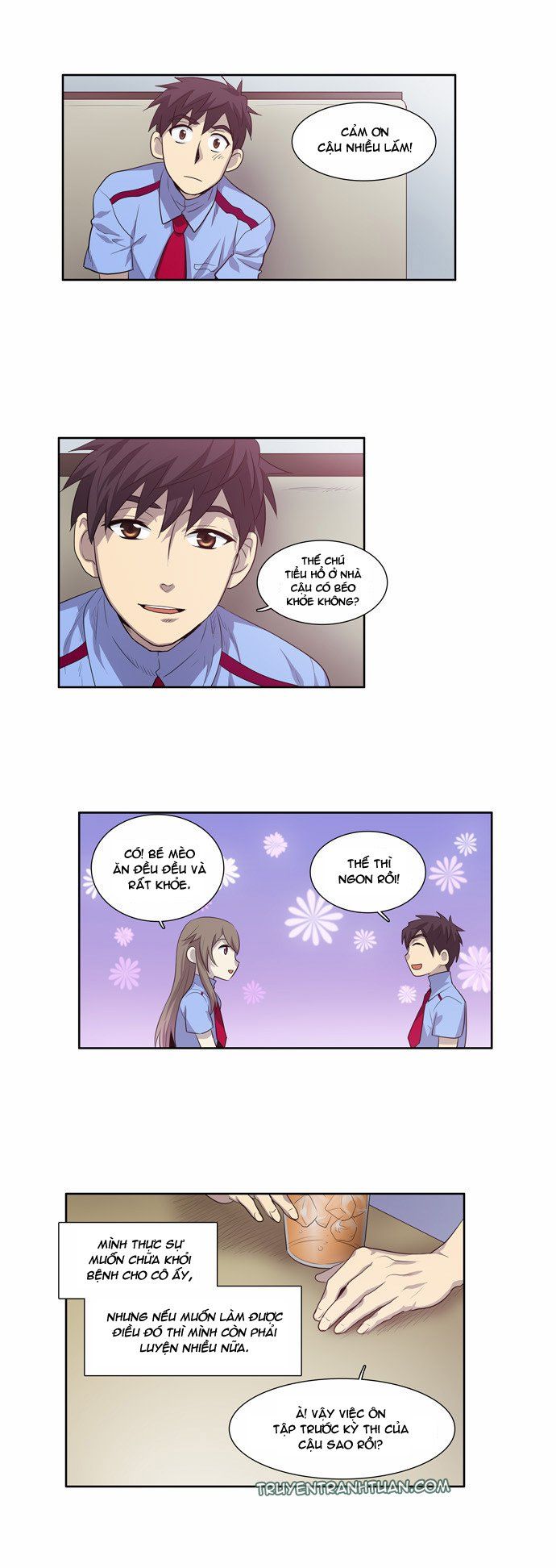 đọc truyện The Gamer Chương 56 ảnh 13 tại Thiên Thai Truyện