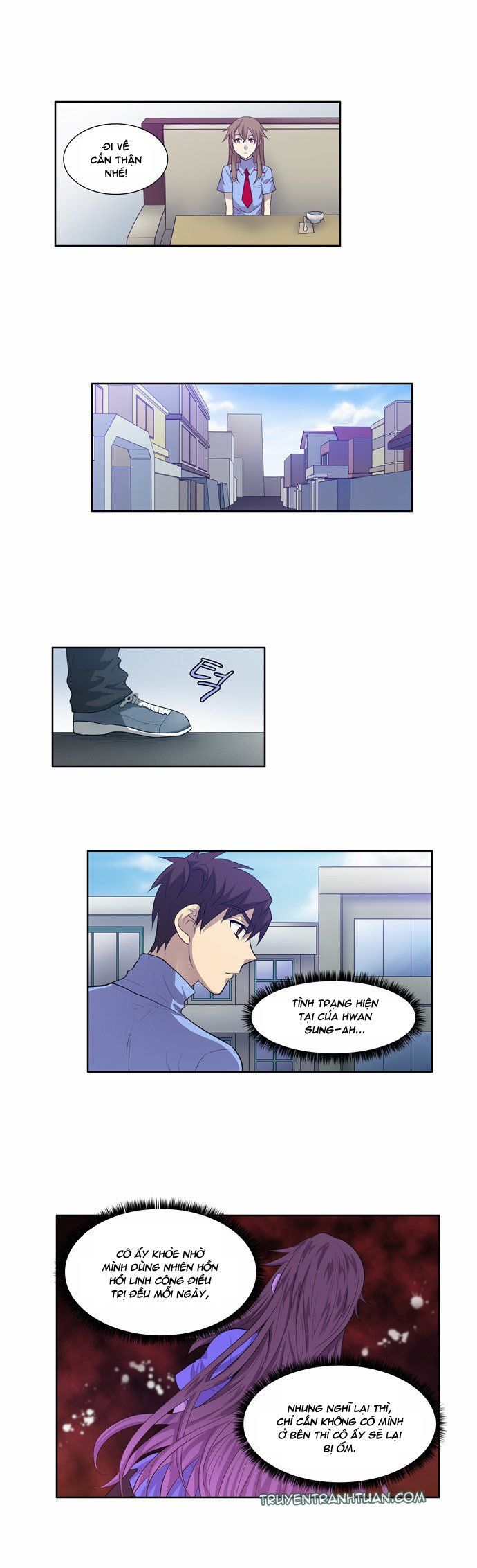 đọc truyện The Gamer Chương 56 ảnh 16 tại Thiên Thai Truyện