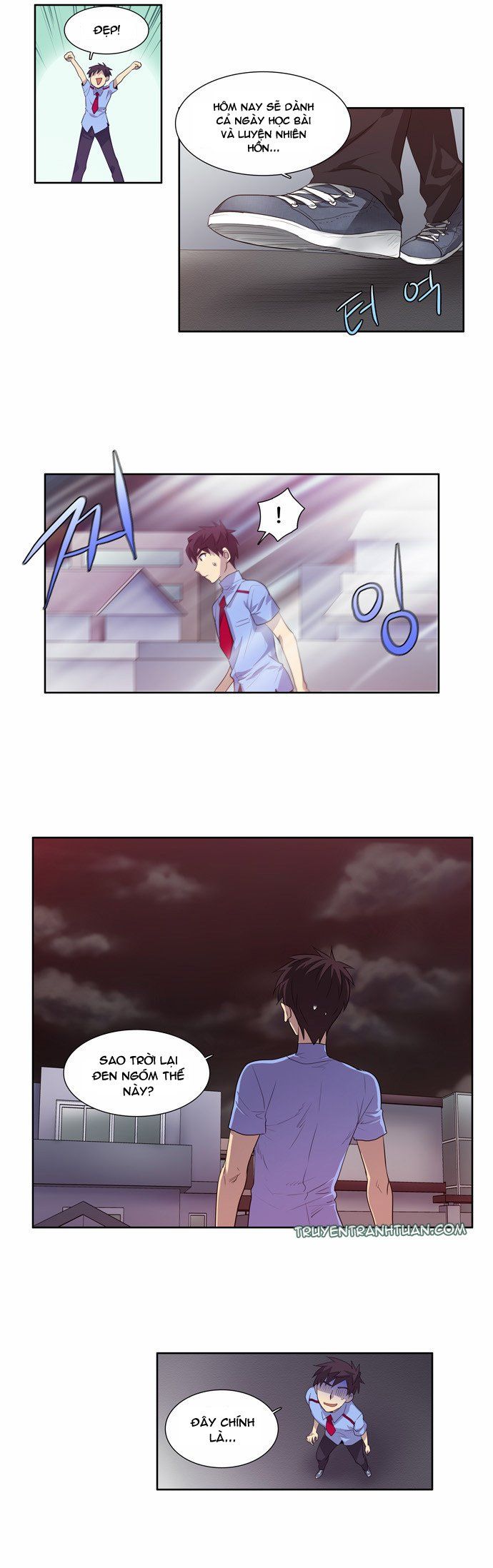 đọc truyện The Gamer Chương 56 ảnh 20 tại Thiên Thai Truyện