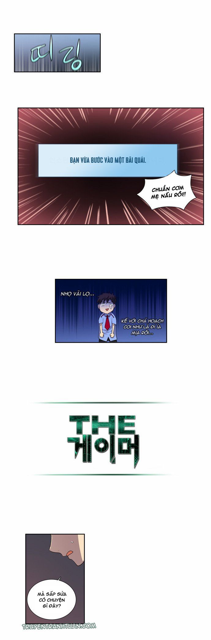 đọc truyện The Gamer Chương 56 ảnh 21 tại Thiên Thai Truyện