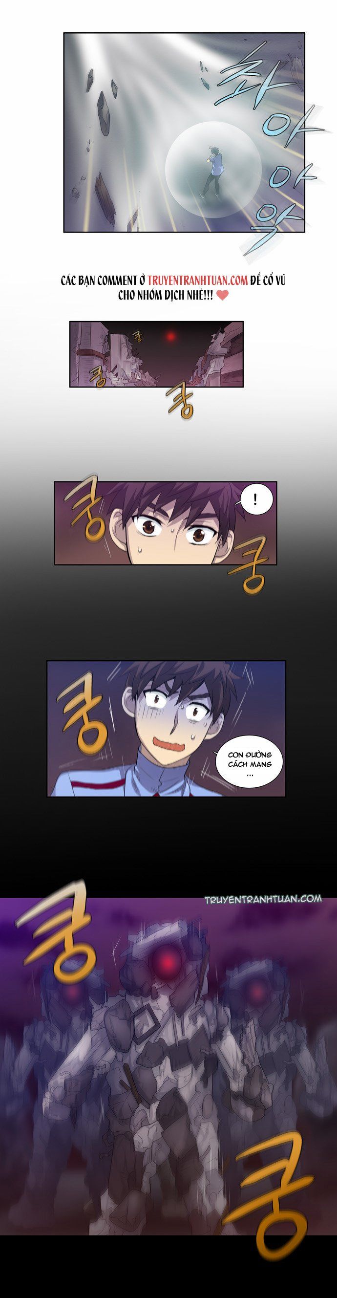 đọc truyện The Gamer Chương 56 ảnh 25 tại Thiên Thai Truyện