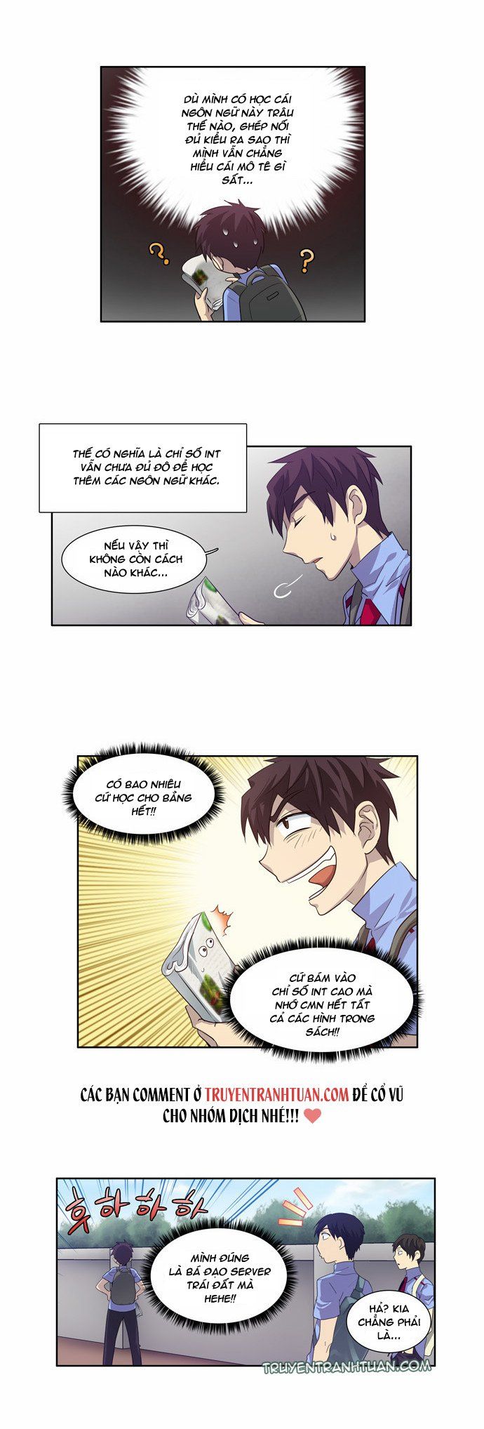 đọc truyện The Gamer Chương 56 ảnh 5 tại Thiên Thai Truyện