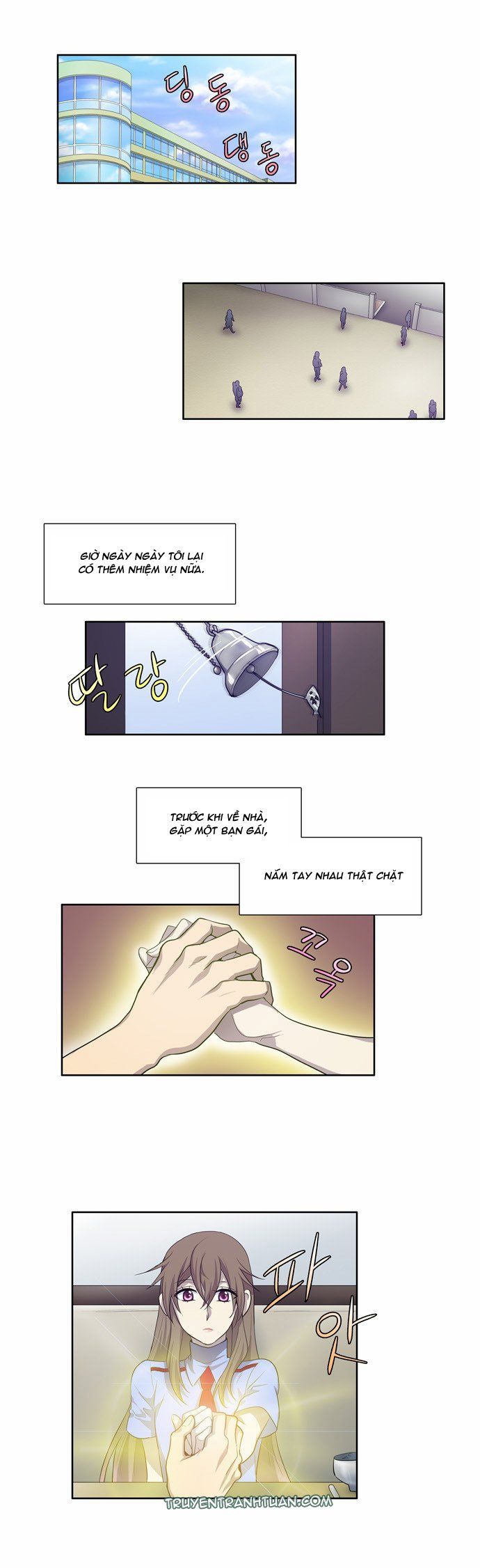 đọc truyện The Gamer Chương 56 ảnh 8 tại Thiên Thai Truyện