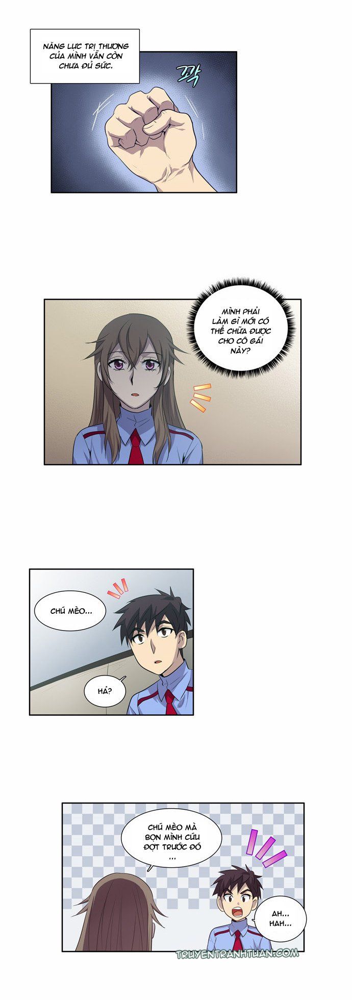 đọc truyện The Gamer Chương 56 ảnh 10 tại Thiên Thai Truyện