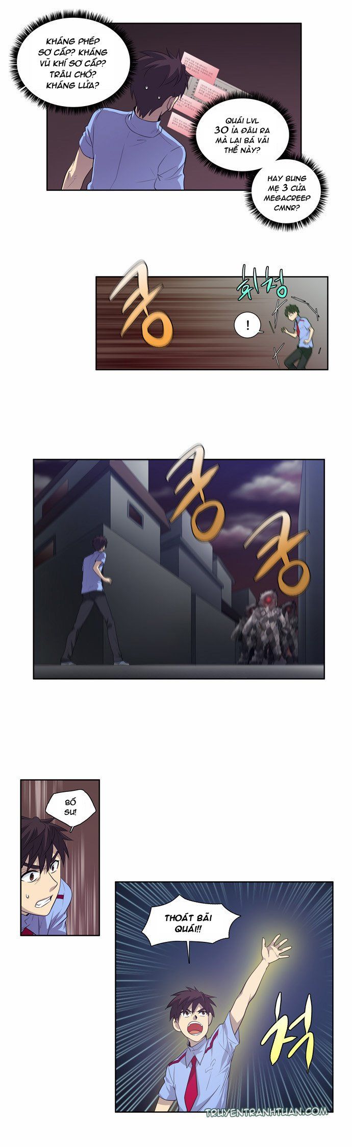 đọc truyện The Gamer Chương 57 ảnh 12 tại Thiên Thai Truyện