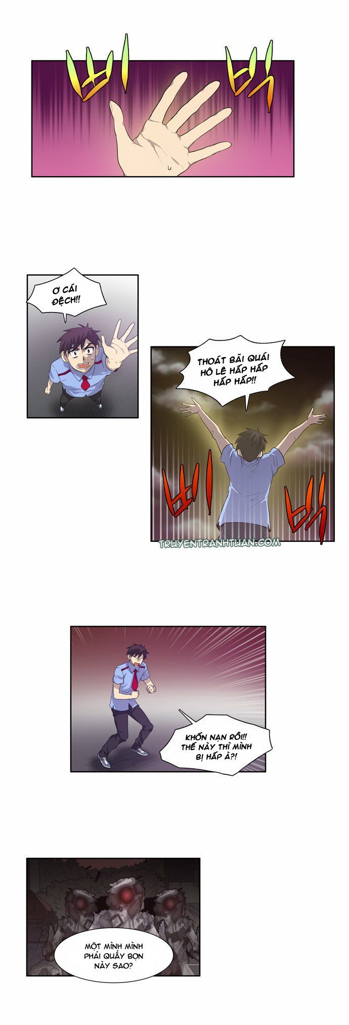 đọc truyện The Gamer Chương 57 ảnh 13 tại Thiên Thai Truyện