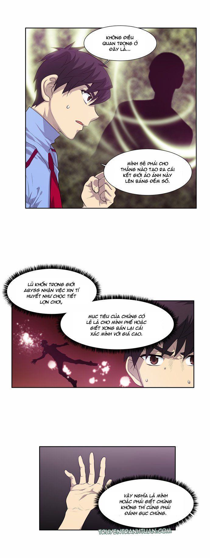 đọc truyện The Gamer Chương 57 ảnh 14 tại Thiên Thai Truyện