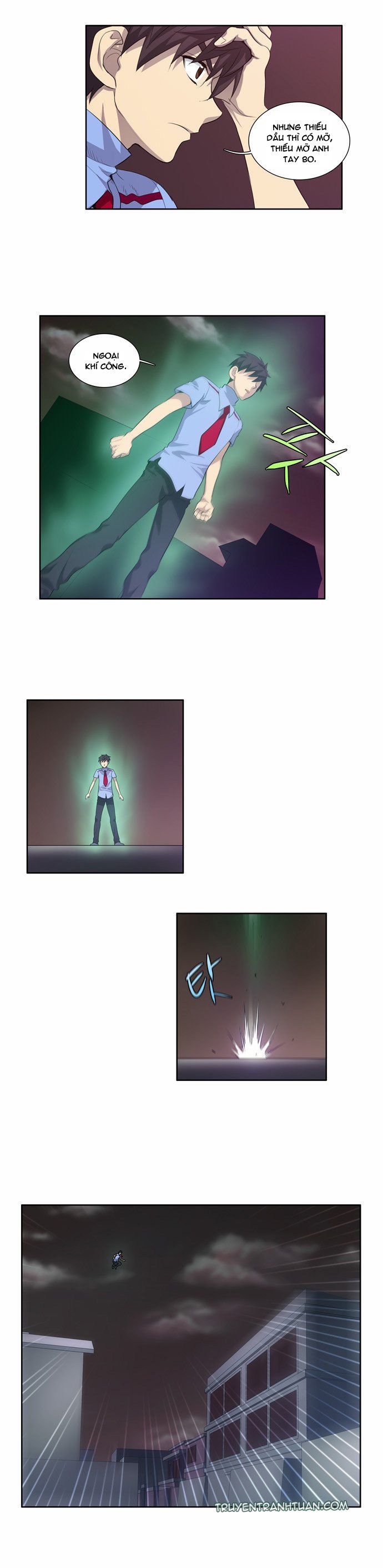 đọc truyện The Gamer Chương 57 ảnh 16 tại Thiên Thai Truyện