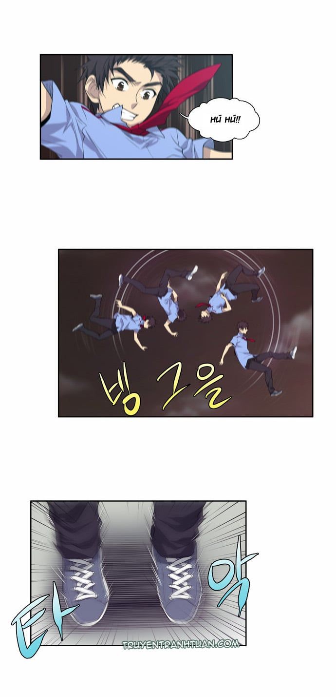 đọc truyện The Gamer Chương 57 ảnh 17 tại Thiên Thai Truyện