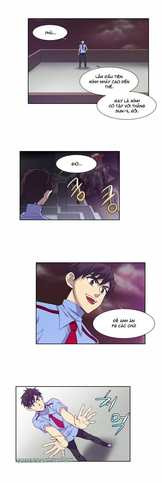 đọc truyện The Gamer Chương 57 ảnh 18 tại Thiên Thai Truyện