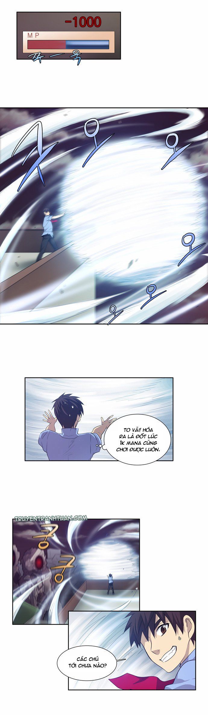 đọc truyện The Gamer Chương 57 ảnh 20 tại Thiên Thai Truyện