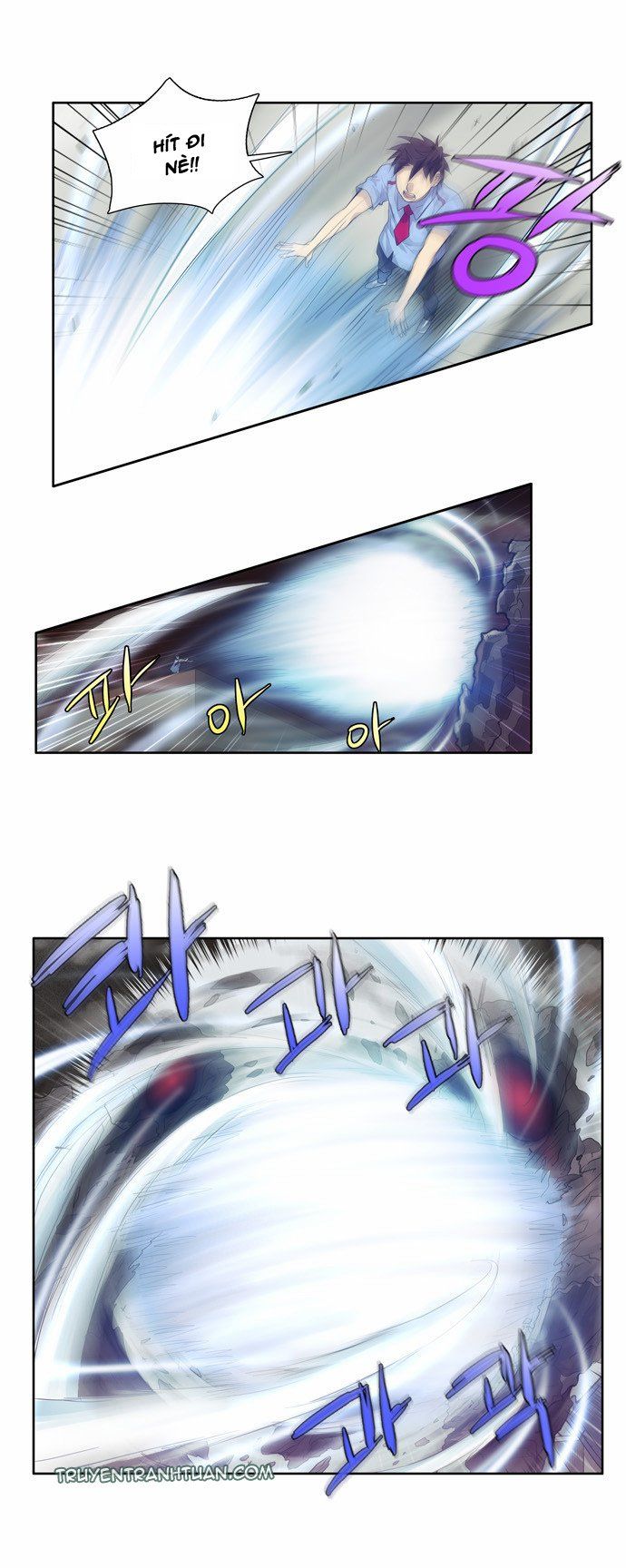 đọc truyện The Gamer Chương 57 ảnh 21 tại Thiên Thai Truyện