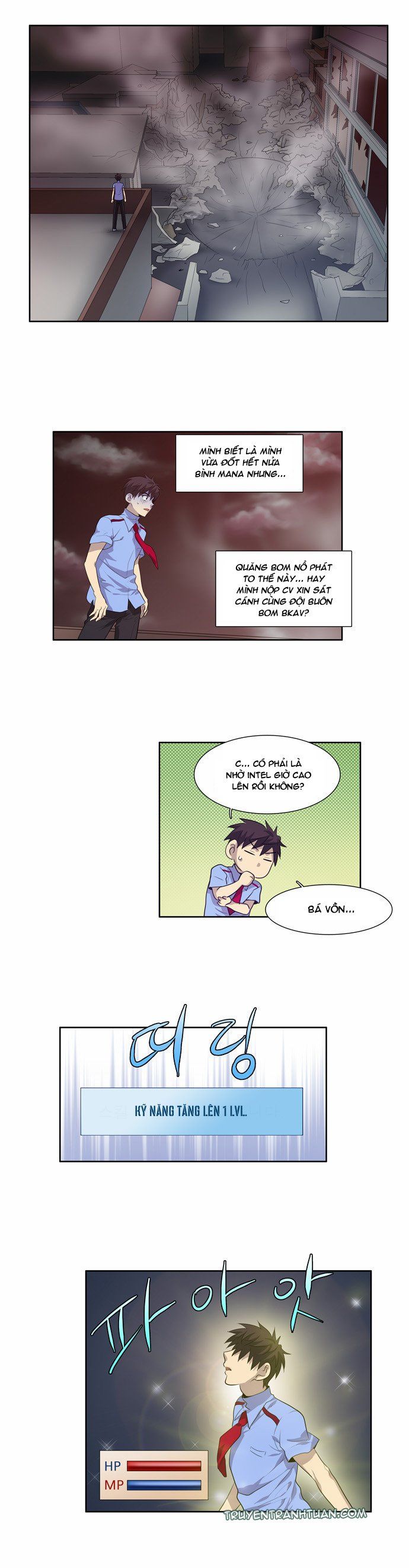 đọc truyện The Gamer Chương 57 ảnh 24 tại Thiên Thai Truyện