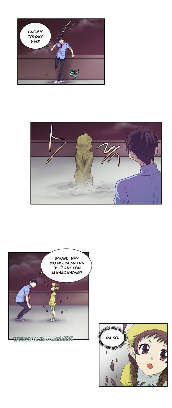 đọc truyện The Gamer Chương 57 ảnh 26 tại Thiên Thai Truyện