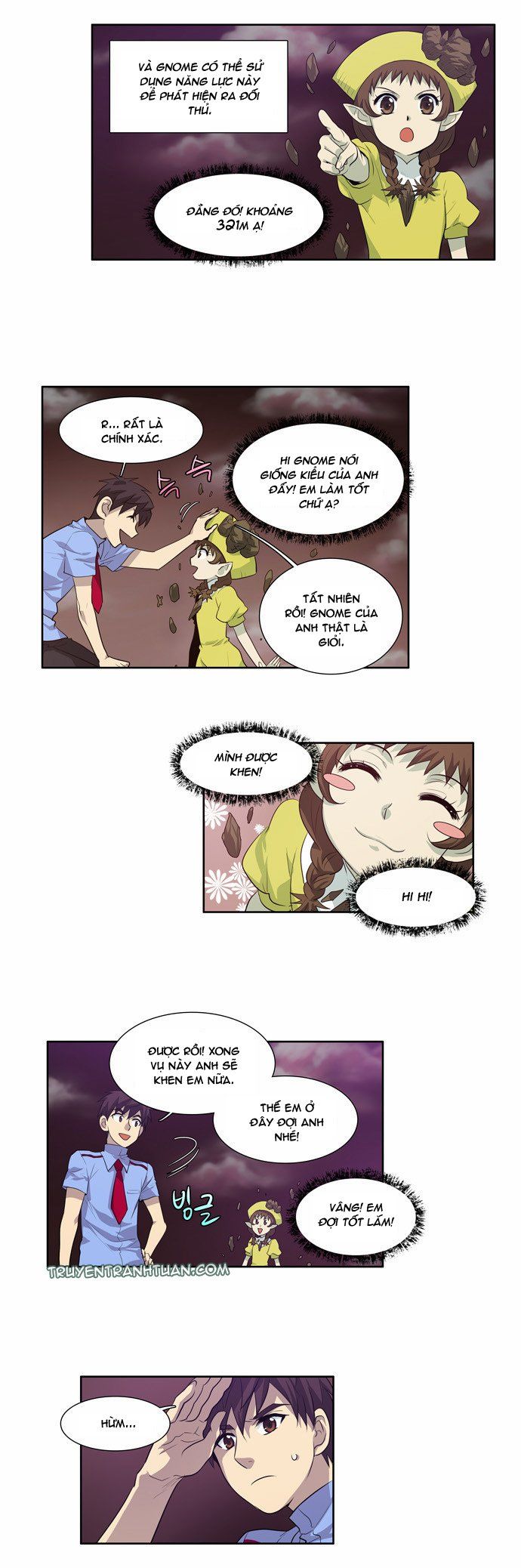 đọc truyện The Gamer Chương 57 ảnh 28 tại Thiên Thai Truyện