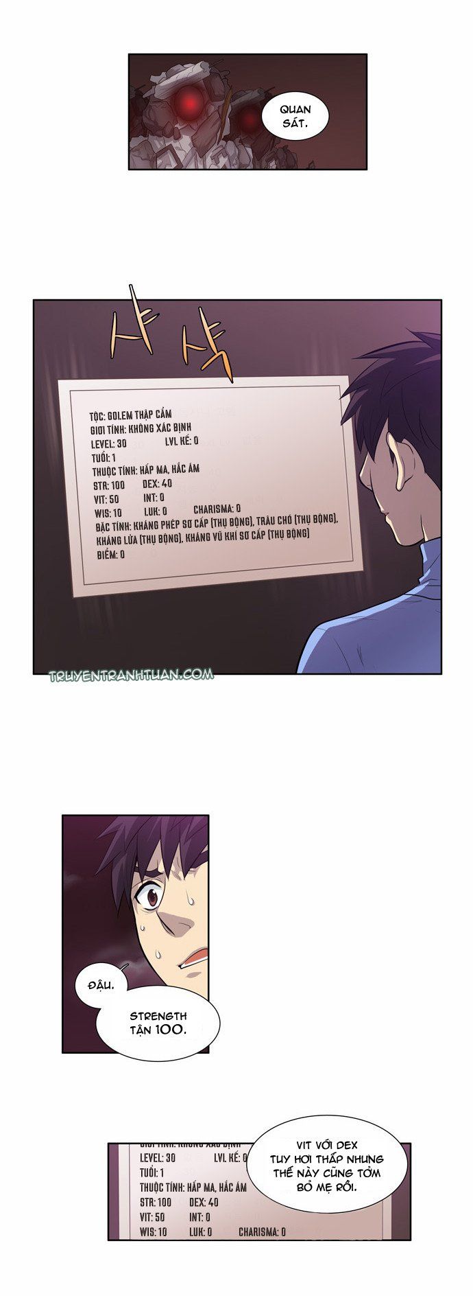 đọc truyện The Gamer Chương 57 ảnh 9 tại Thiên Thai Truyện