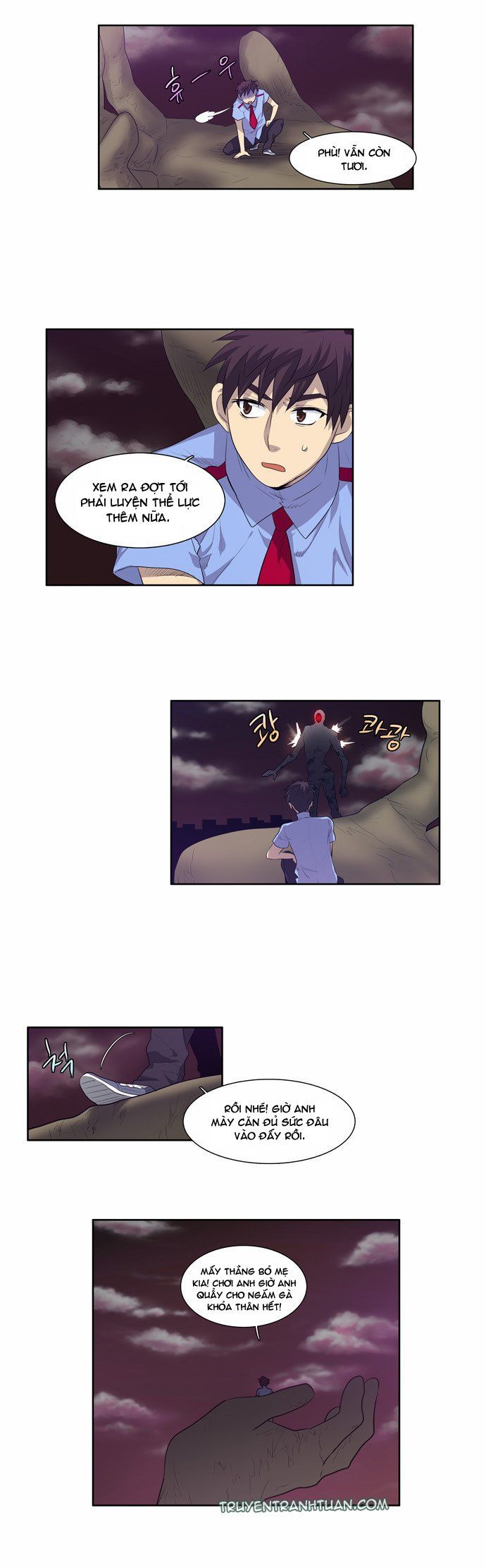 đọc truyện The Gamer Chương 58 ảnh 12 tại Thiên Thai Truyện