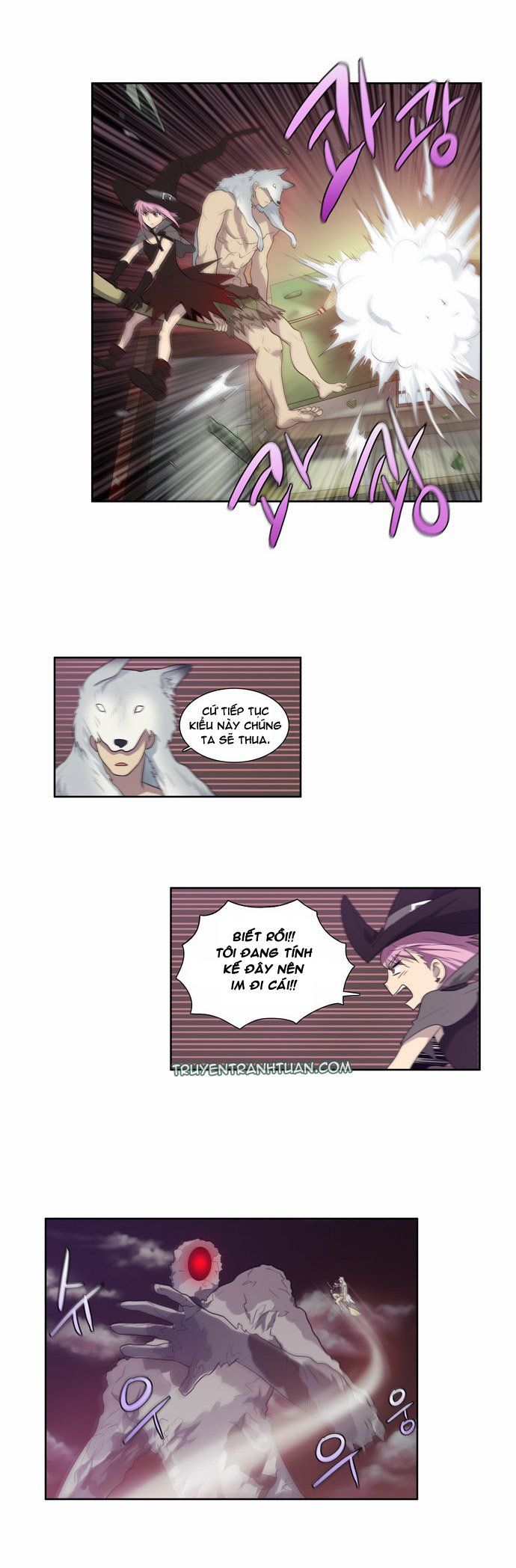 đọc truyện The Gamer Chương 58 ảnh 14 tại Thiên Thai Truyện