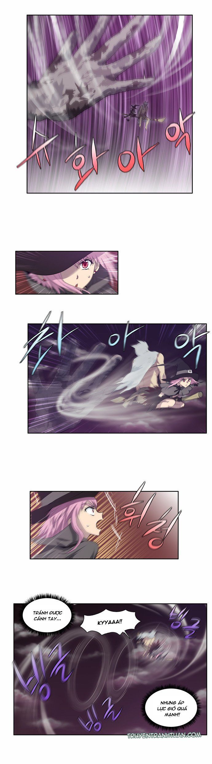 đọc truyện The Gamer Chương 58 ảnh 16 tại Thiên Thai Truyện