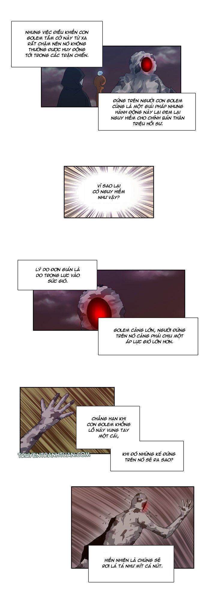 đọc truyện The Gamer Chương 58 ảnh 21 tại Thiên Thai Truyện