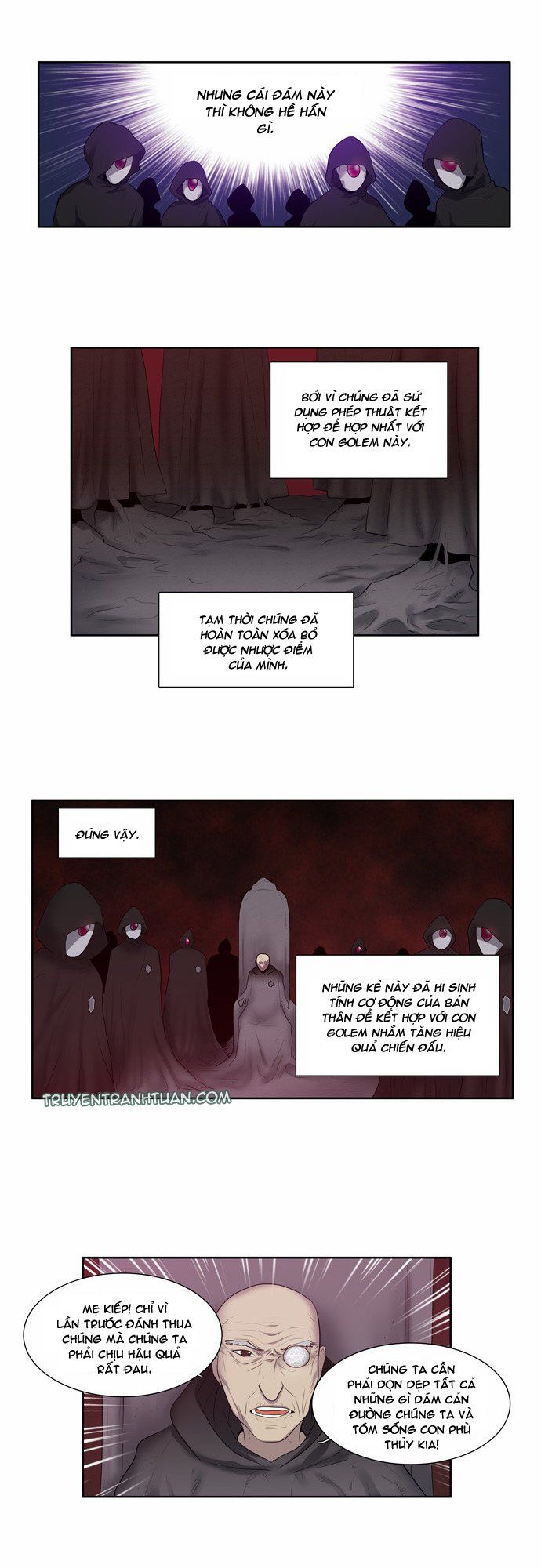 đọc truyện The Gamer Chương 58 ảnh 22 tại Thiên Thai Truyện