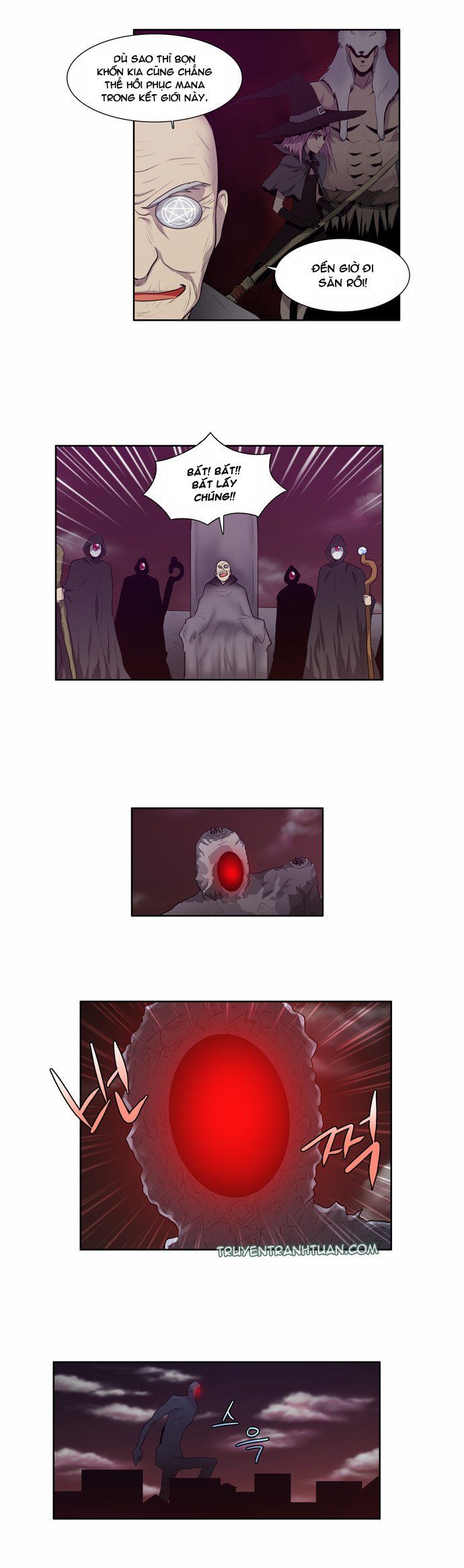 đọc truyện The Gamer Chương 58 ảnh 24 tại Thiên Thai Truyện