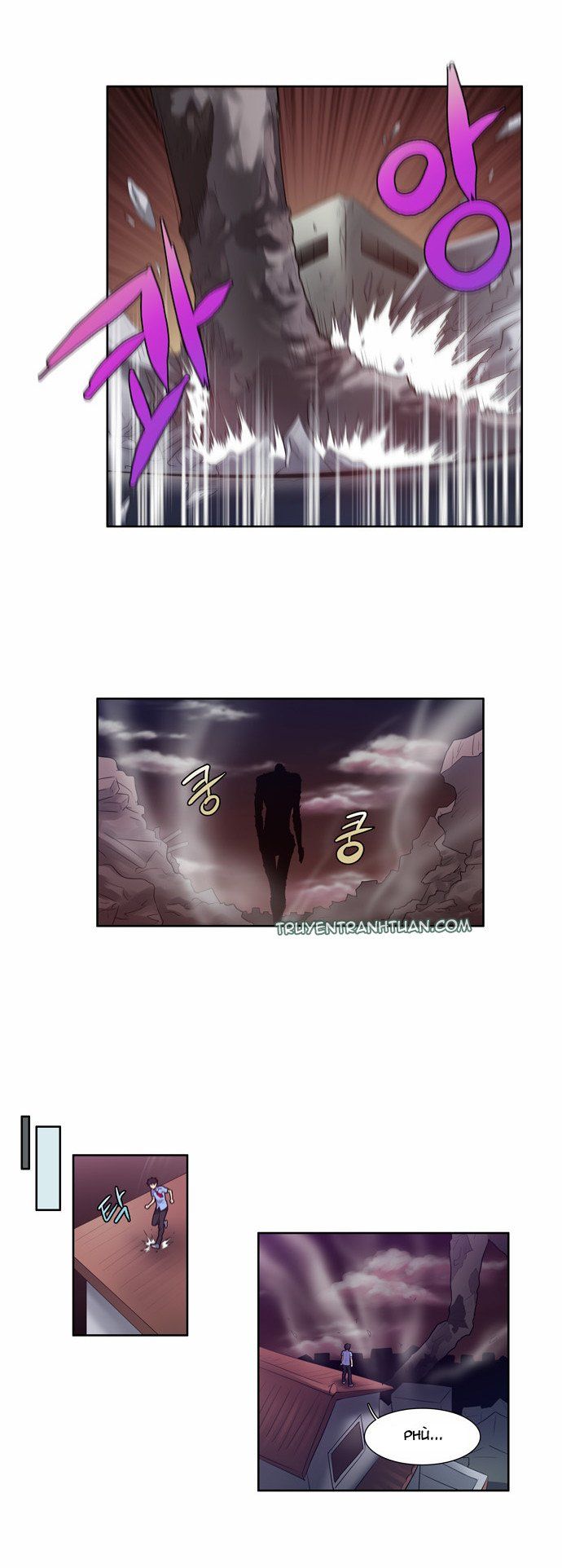 đọc truyện The Gamer Chương 58 ảnh 25 tại Thiên Thai Truyện