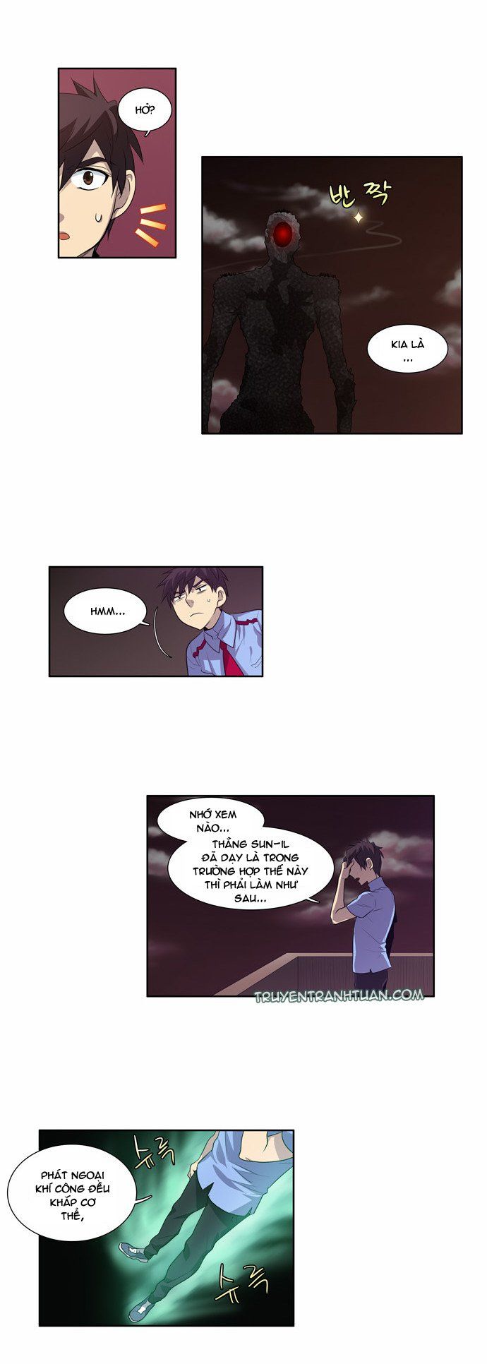 đọc truyện The Gamer Chương 58 ảnh 5 tại Thiên Thai Truyện