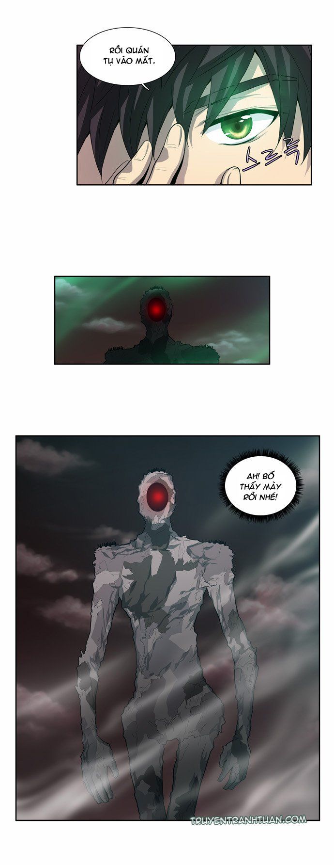 đọc truyện The Gamer Chương 58 ảnh 6 tại Thiên Thai Truyện