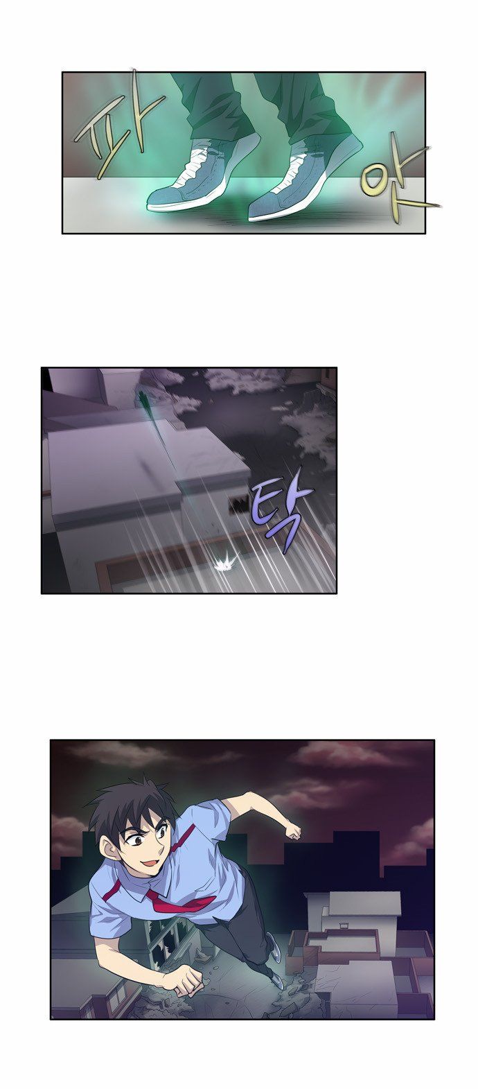 đọc truyện The Gamer Chương 58 ảnh 9 tại Thiên Thai Truyện