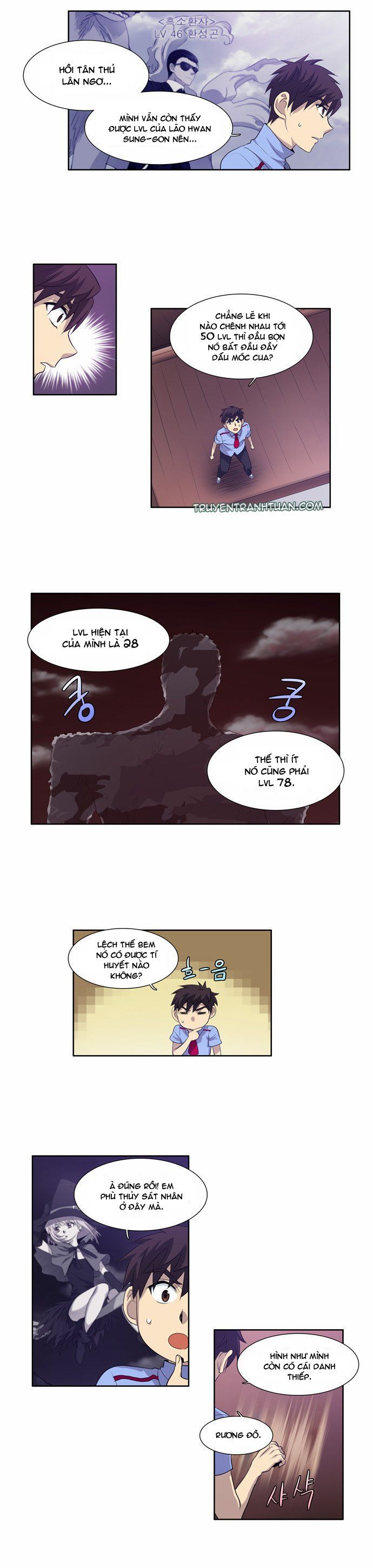 đọc truyện The Gamer Chương 59 ảnh 12 tại Thiên Thai Truyện