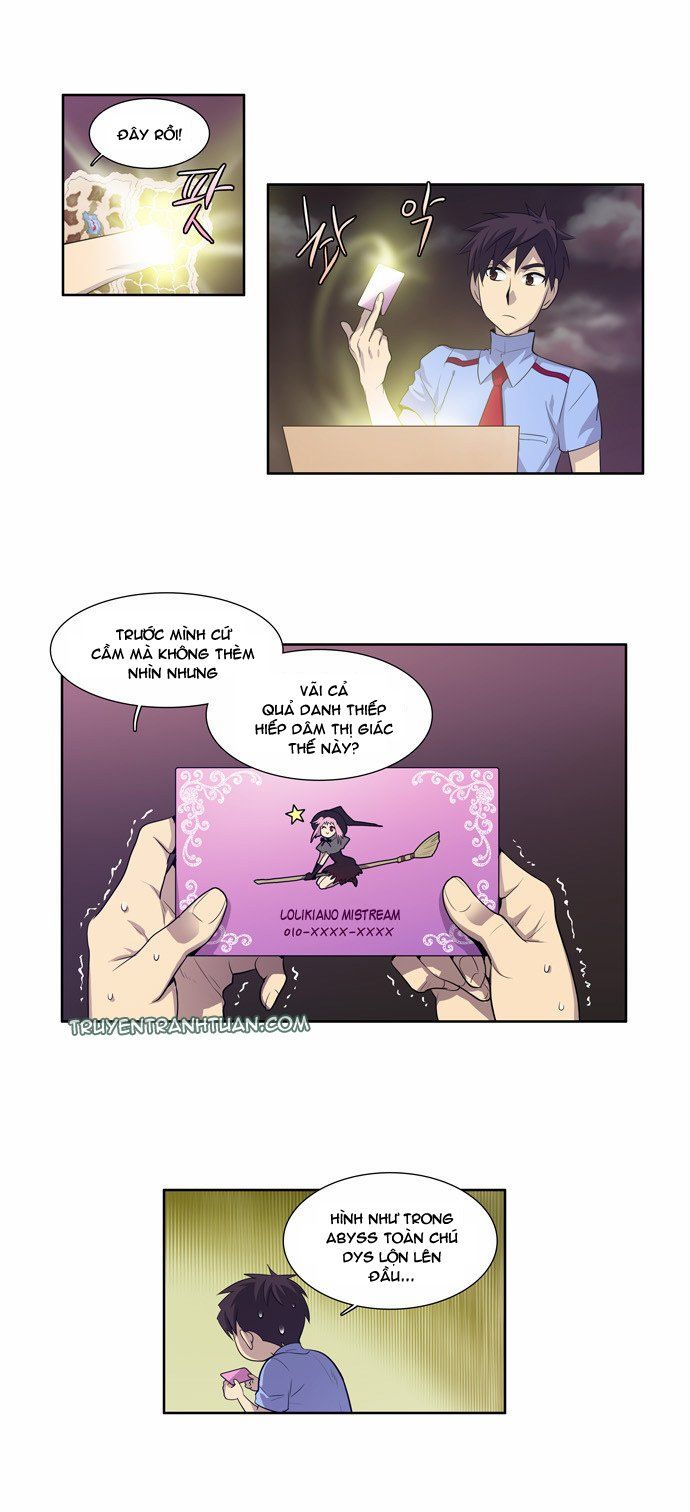 đọc truyện The Gamer Chương 59 ảnh 13 tại Thiên Thai Truyện