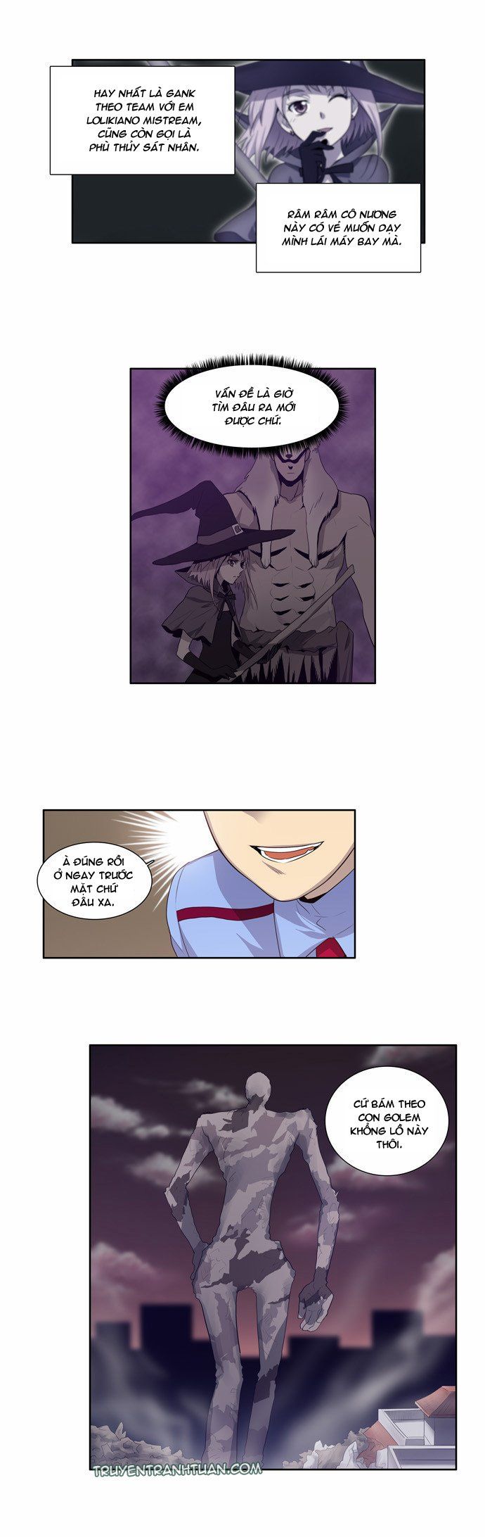 đọc truyện The Gamer Chương 59 ảnh 17 tại Thiên Thai Truyện