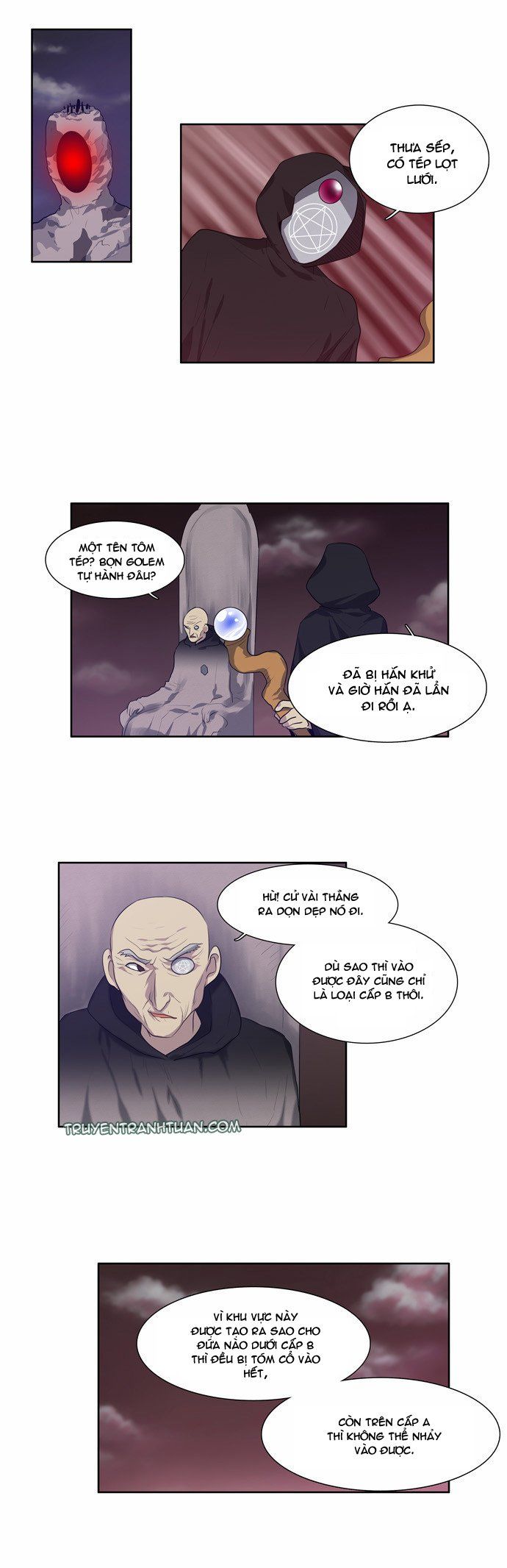 đọc truyện The Gamer Chương 59 ảnh 20 tại Thiên Thai Truyện