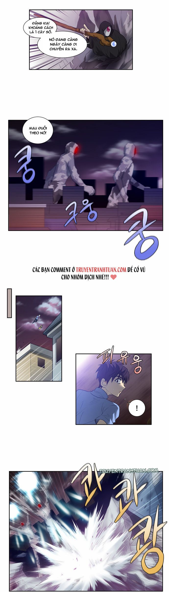 đọc truyện The Gamer Chương 59 ảnh 28 tại Thiên Thai Truyện