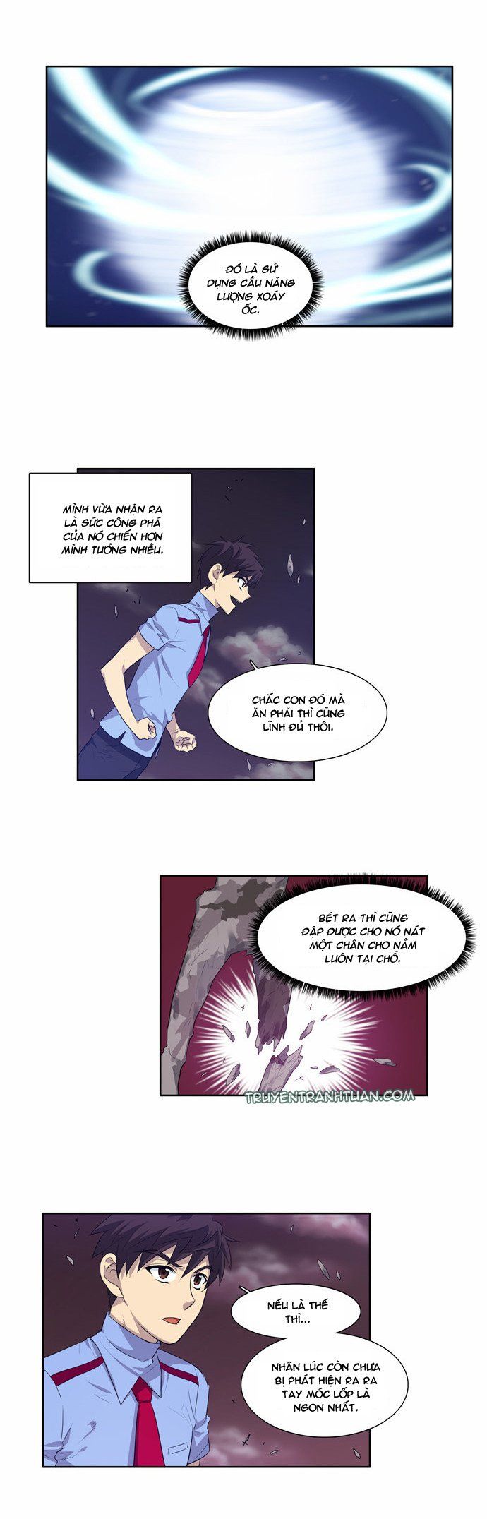 đọc truyện The Gamer Chương 59 ảnh 6 tại Thiên Thai Truyện