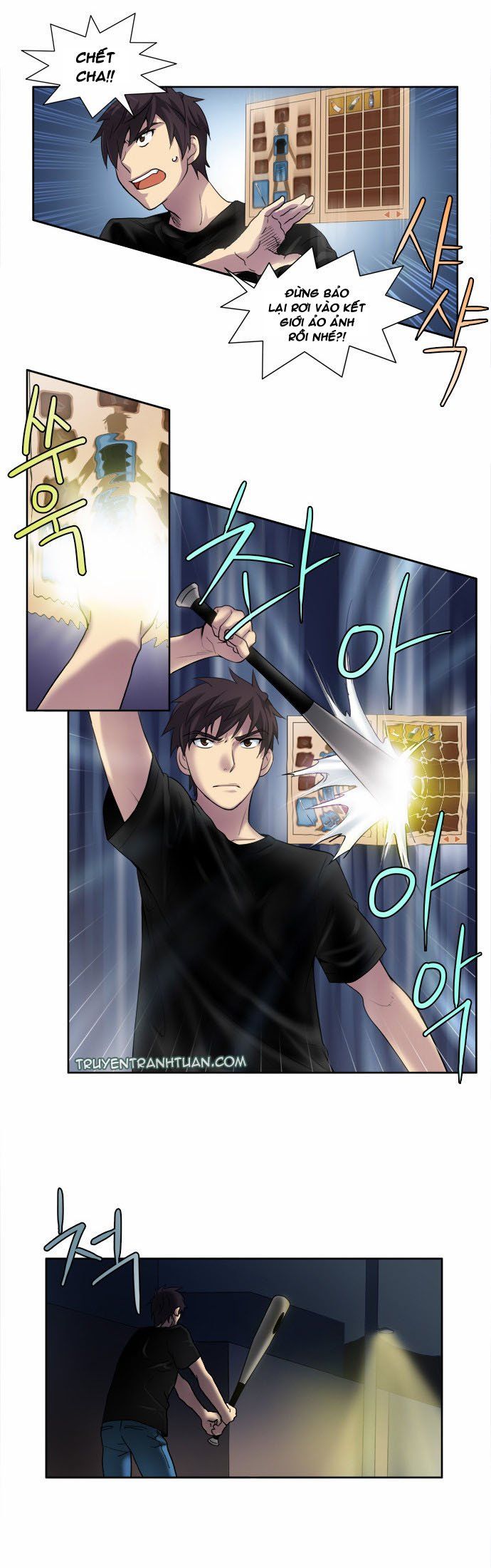 đọc truyện The Gamer Chương 6 ảnh 12 tại Thiên Thai Truyện