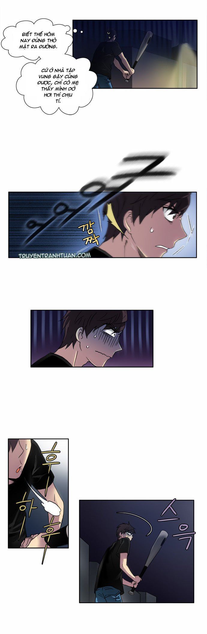 đọc truyện The Gamer Chương 6 ảnh 13 tại Thiên Thai Truyện