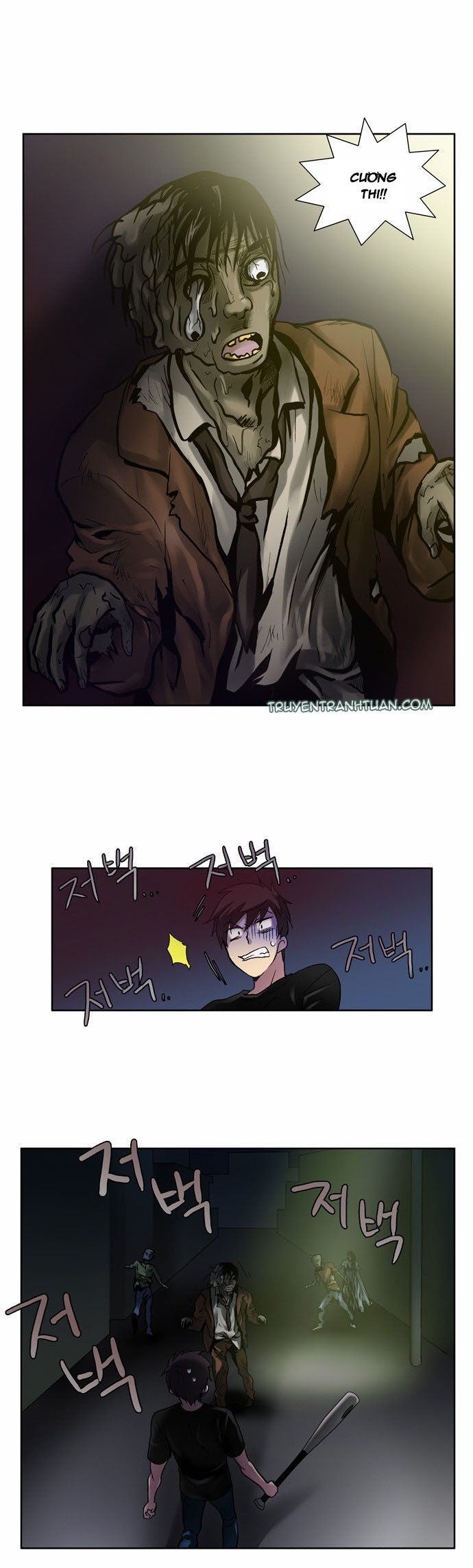 đọc truyện The Gamer Chương 6 ảnh 15 tại Thiên Thai Truyện