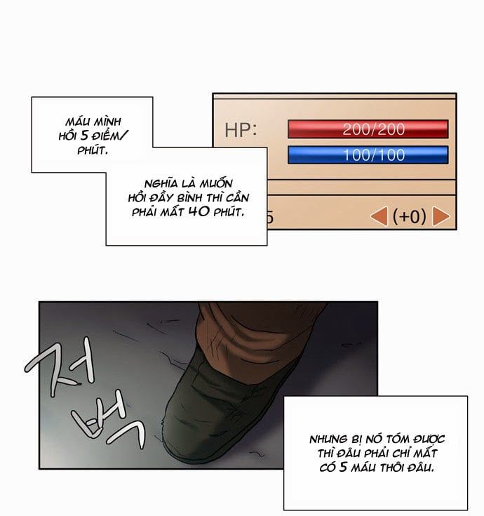 đọc truyện The Gamer Chương 6 ảnh 18 tại Thiên Thai Truyện