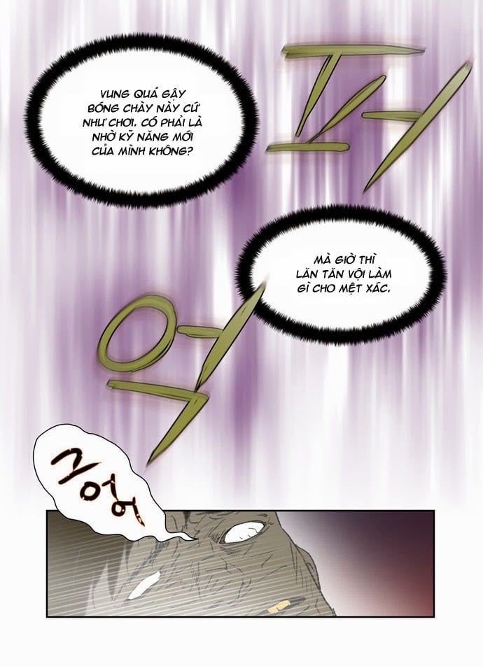 đọc truyện The Gamer Chương 6 ảnh 22 tại Thiên Thai Truyện