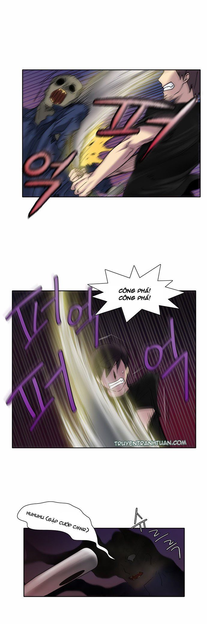 đọc truyện The Gamer Chương 6 ảnh 25 tại Thiên Thai Truyện