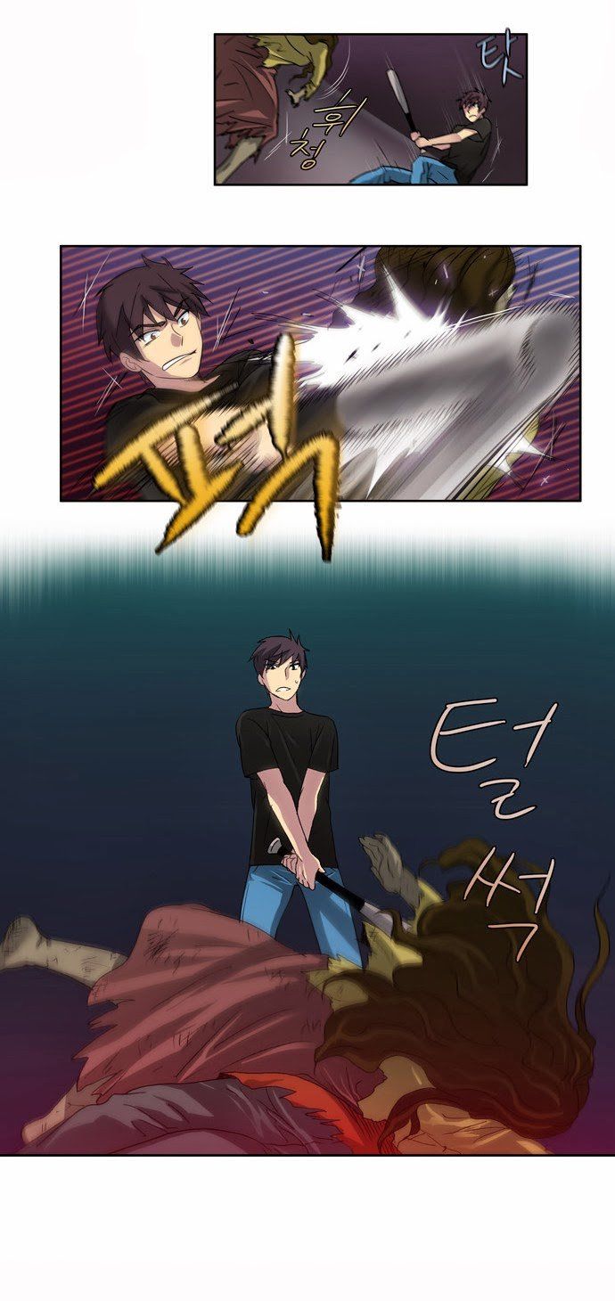 đọc truyện The Gamer Chương 6 ảnh 29 tại Thiên Thai Truyện