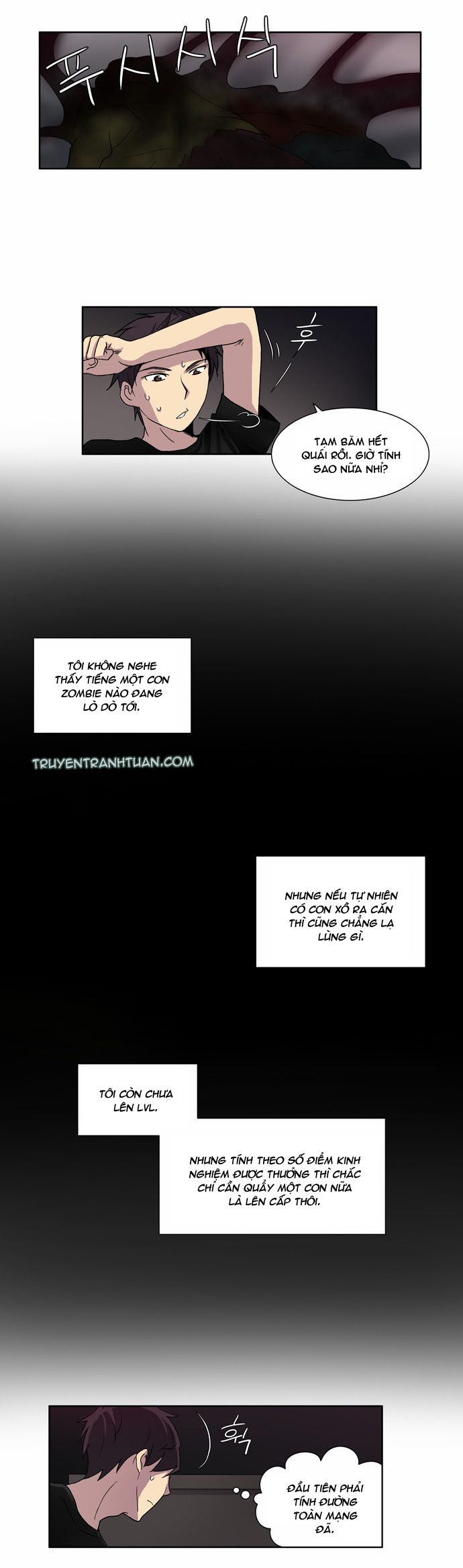 đọc truyện The Gamer Chương 6 ảnh 30 tại Thiên Thai Truyện