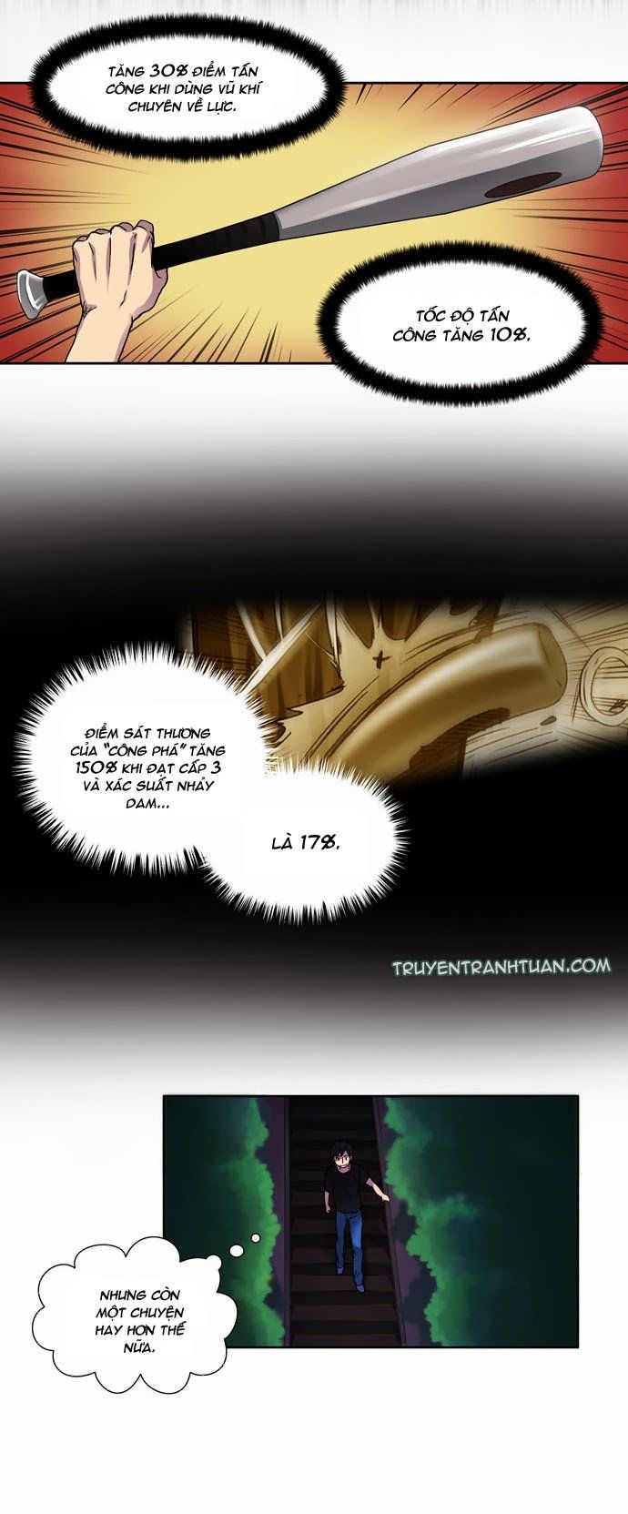 đọc truyện The Gamer Chương 6 ảnh 6 tại Thiên Thai Truyện