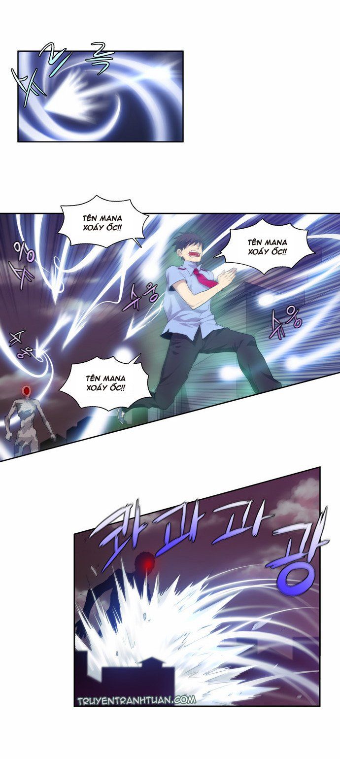 đọc truyện The Gamer Chương 60 ảnh 13 tại Thiên Thai Truyện