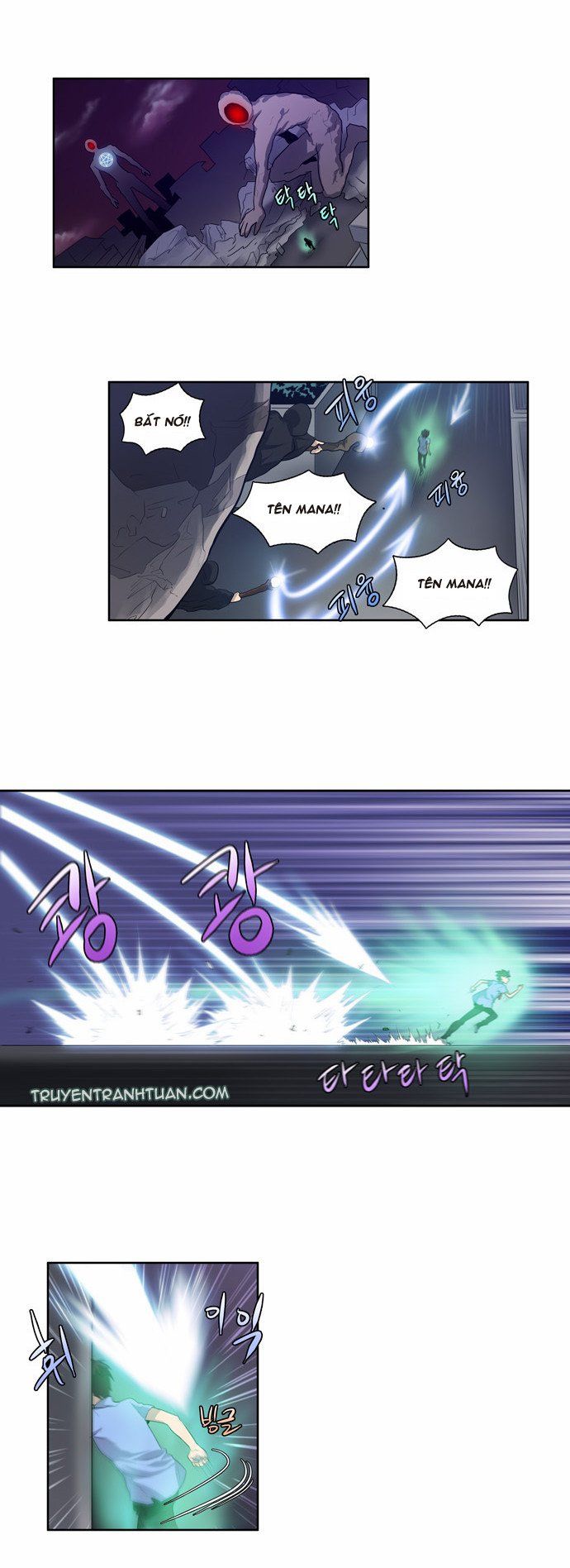 đọc truyện The Gamer Chương 60 ảnh 18 tại Thiên Thai Truyện