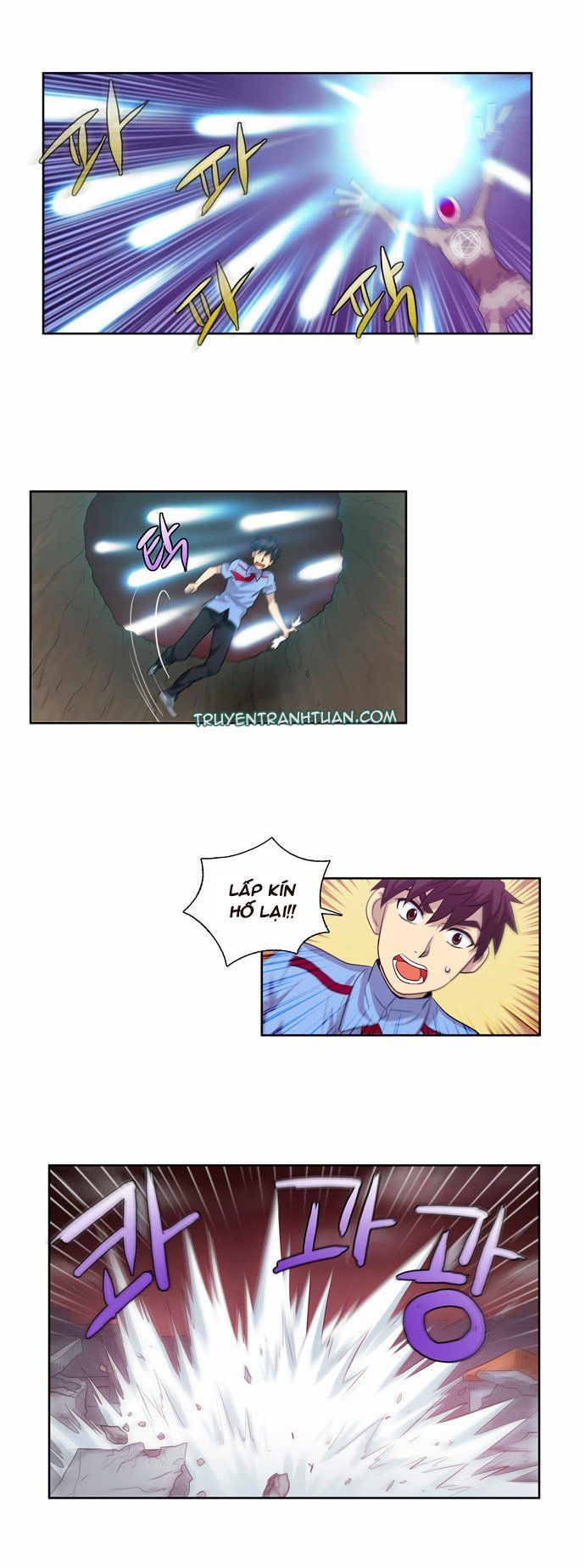 đọc truyện The Gamer Chương 60 ảnh 22 tại Thiên Thai Truyện